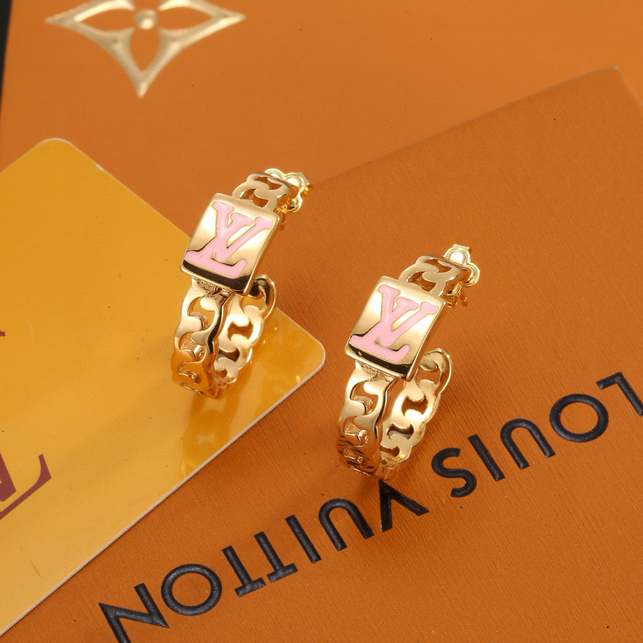 LV Earrings