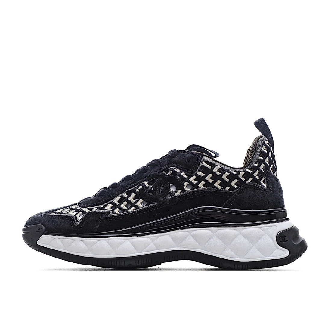 CHANEL Classic Sneakers Casual Shoes