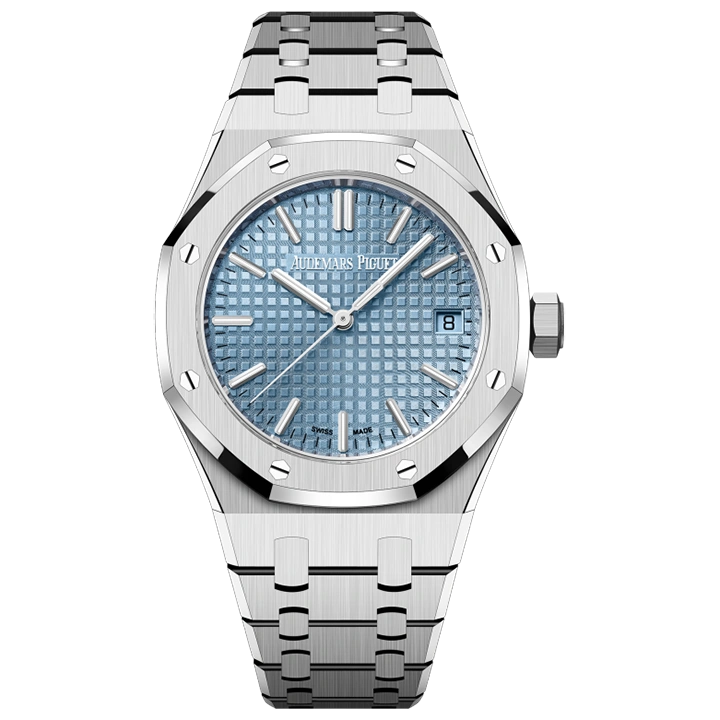 ROYAL OAK SELFWINDING  50TH ANNIVERSARY  Ref. 15550ST.OO.1356ST.04