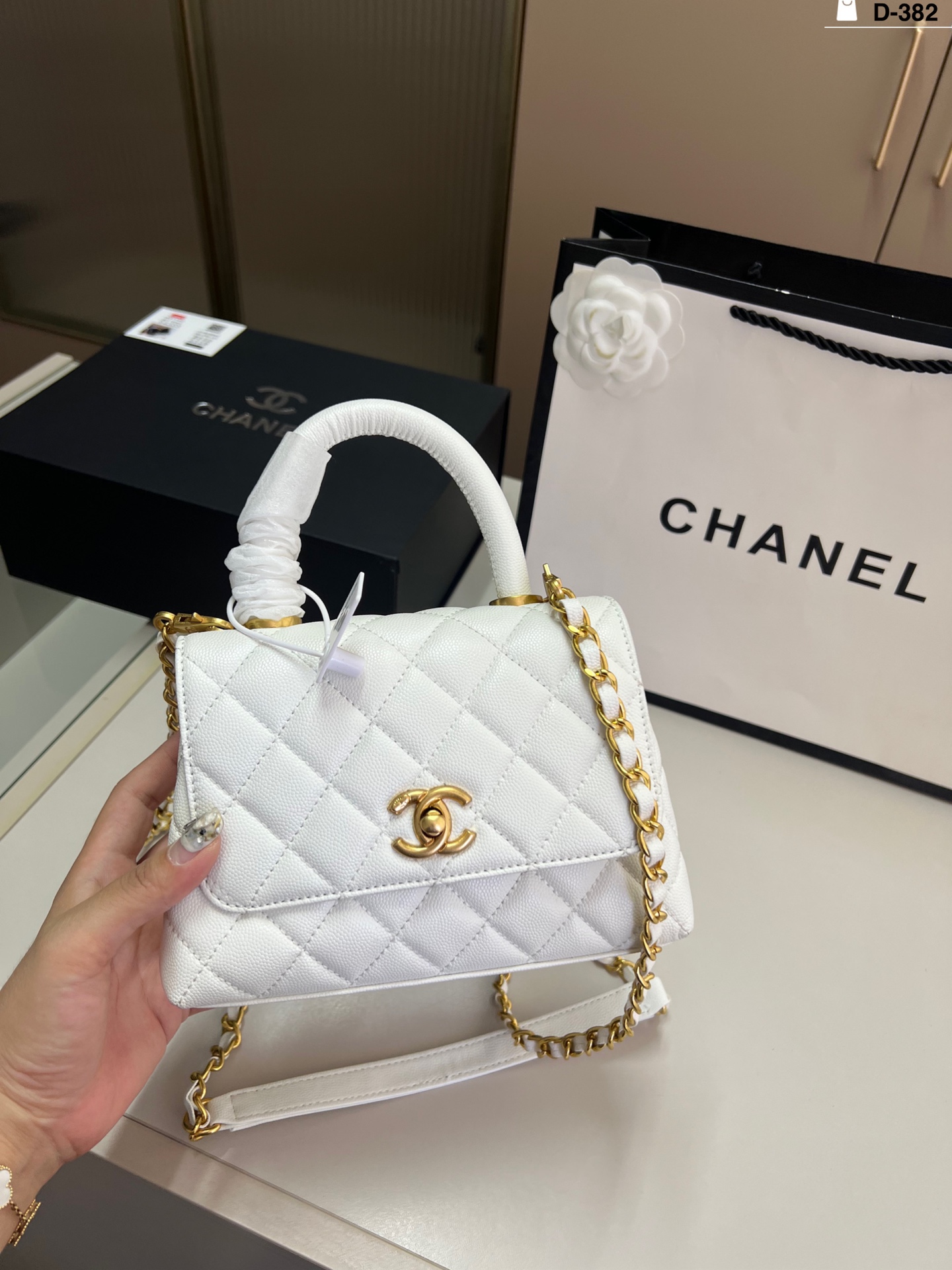 Chanel kelly Handbag