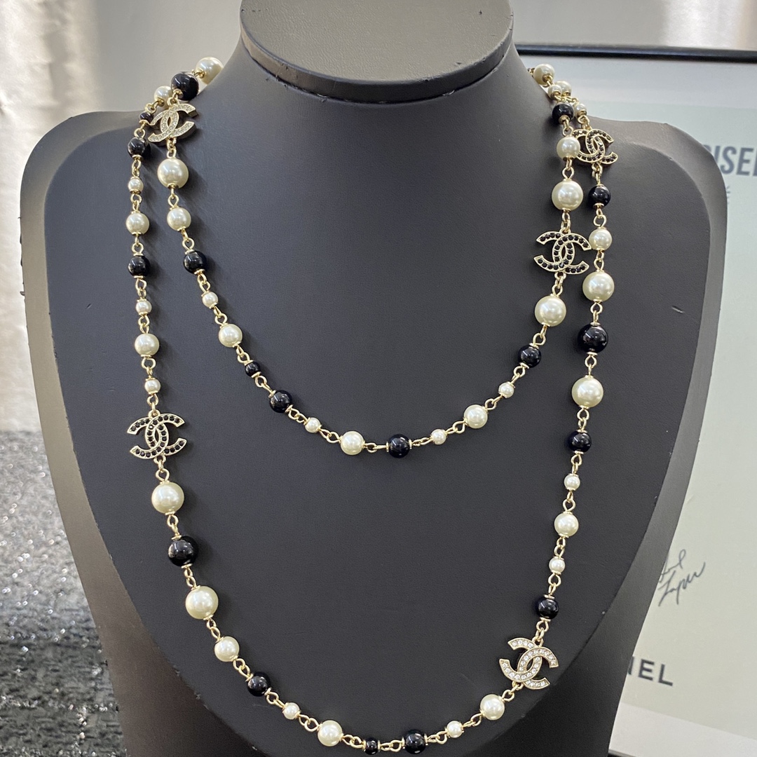 Chanel necklace
