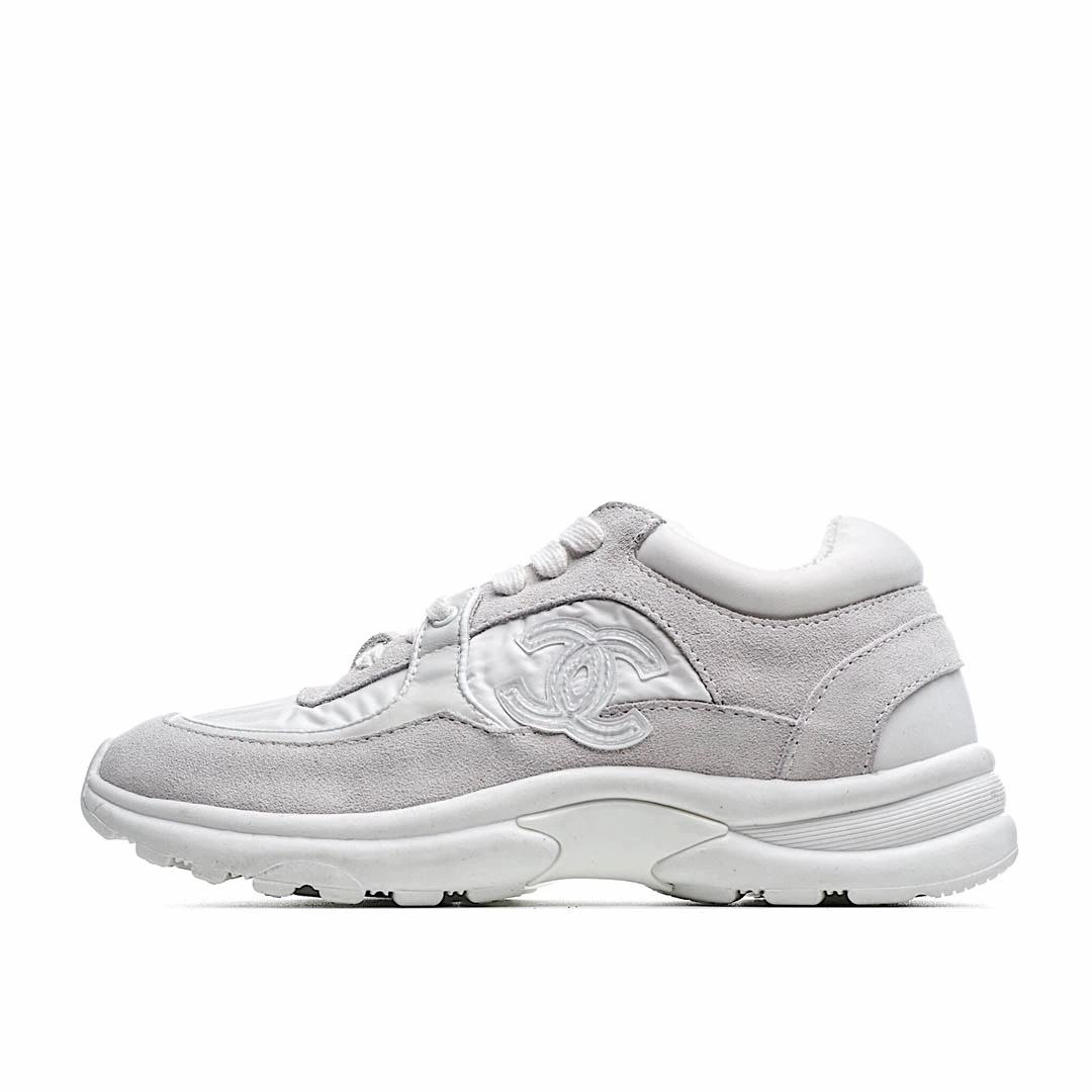 CHANEL Classic Sneakers Casual Shoes