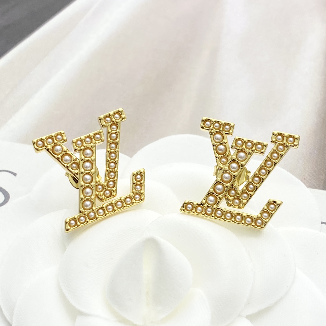LV Earrings