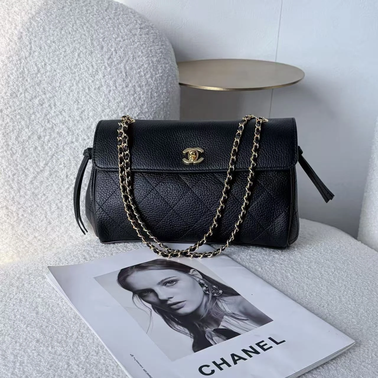 Chanel 26S Chain Bag