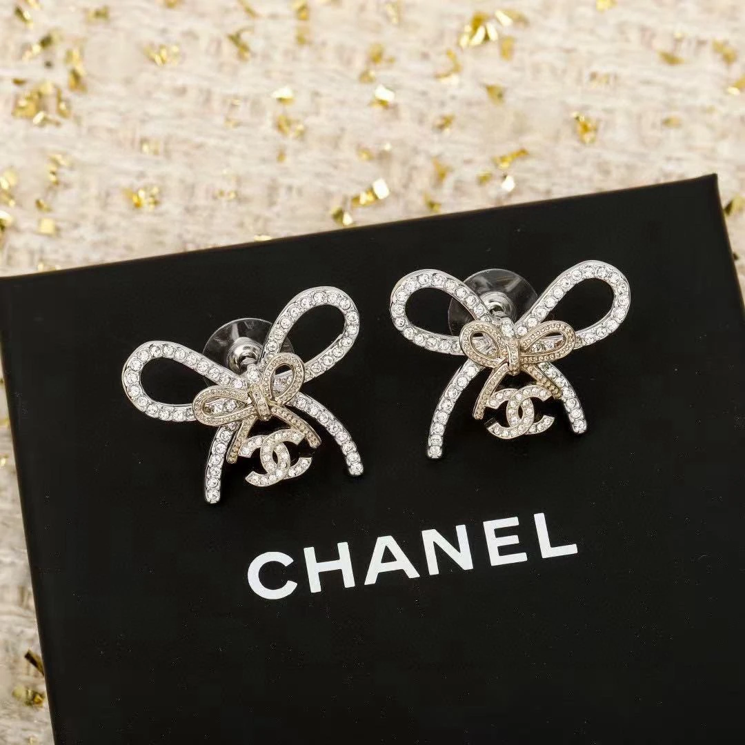 Chanel Earring