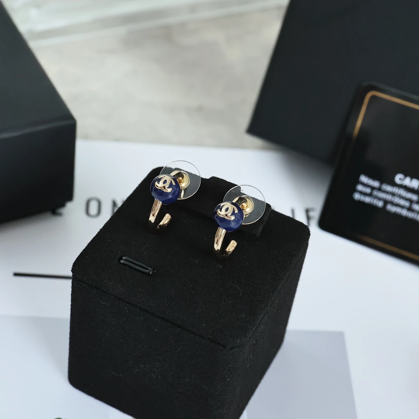 Chanel Earring