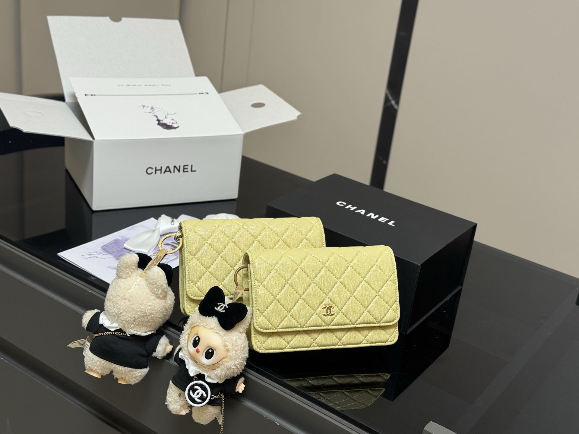 Chanel 19 Trendy Woc bag