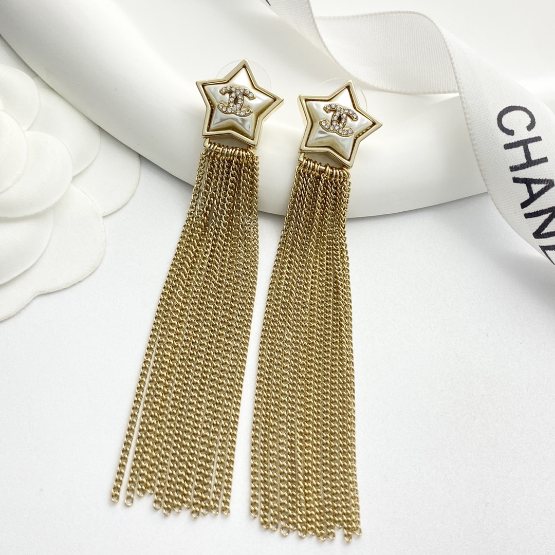 Chanel Earring