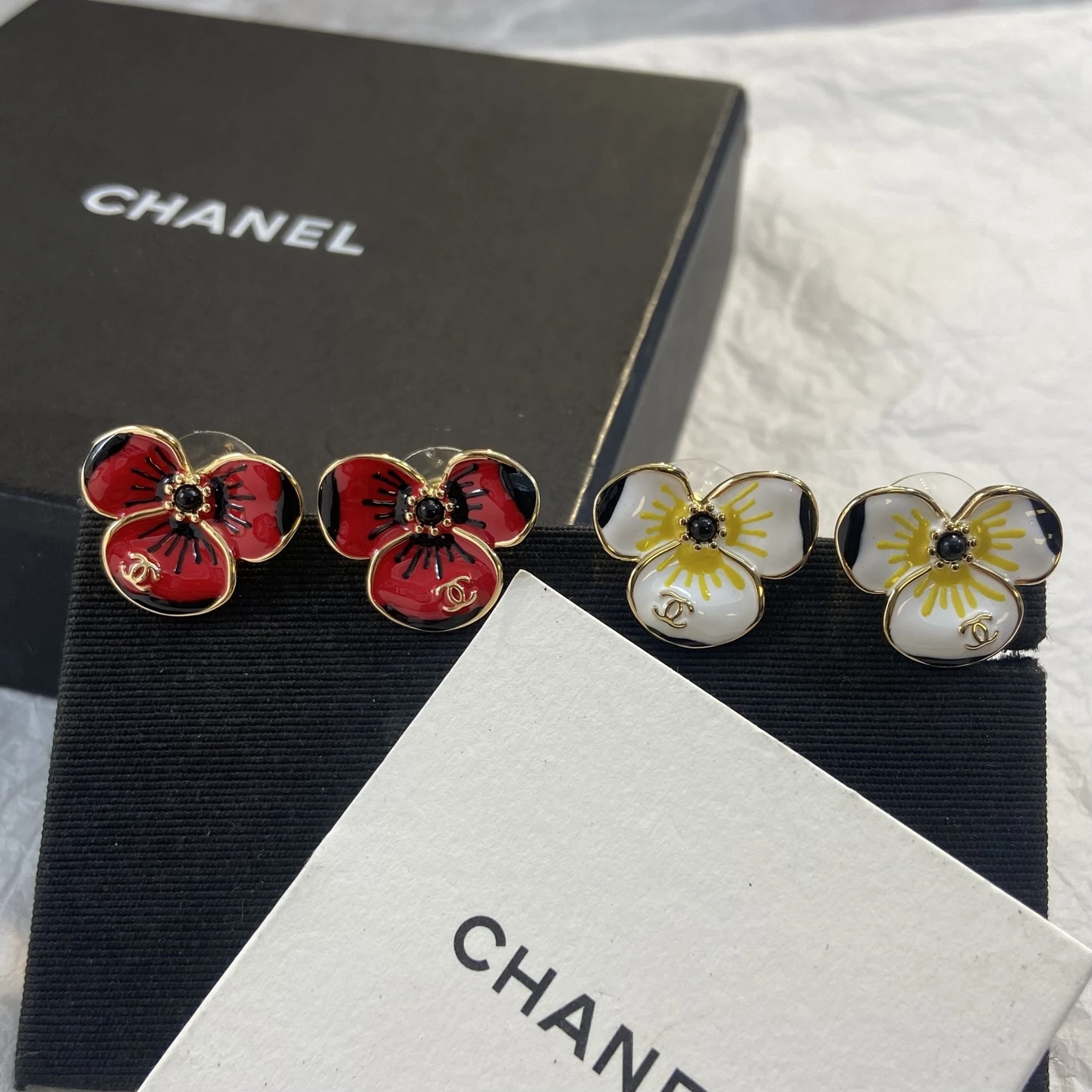 Chanel Earring