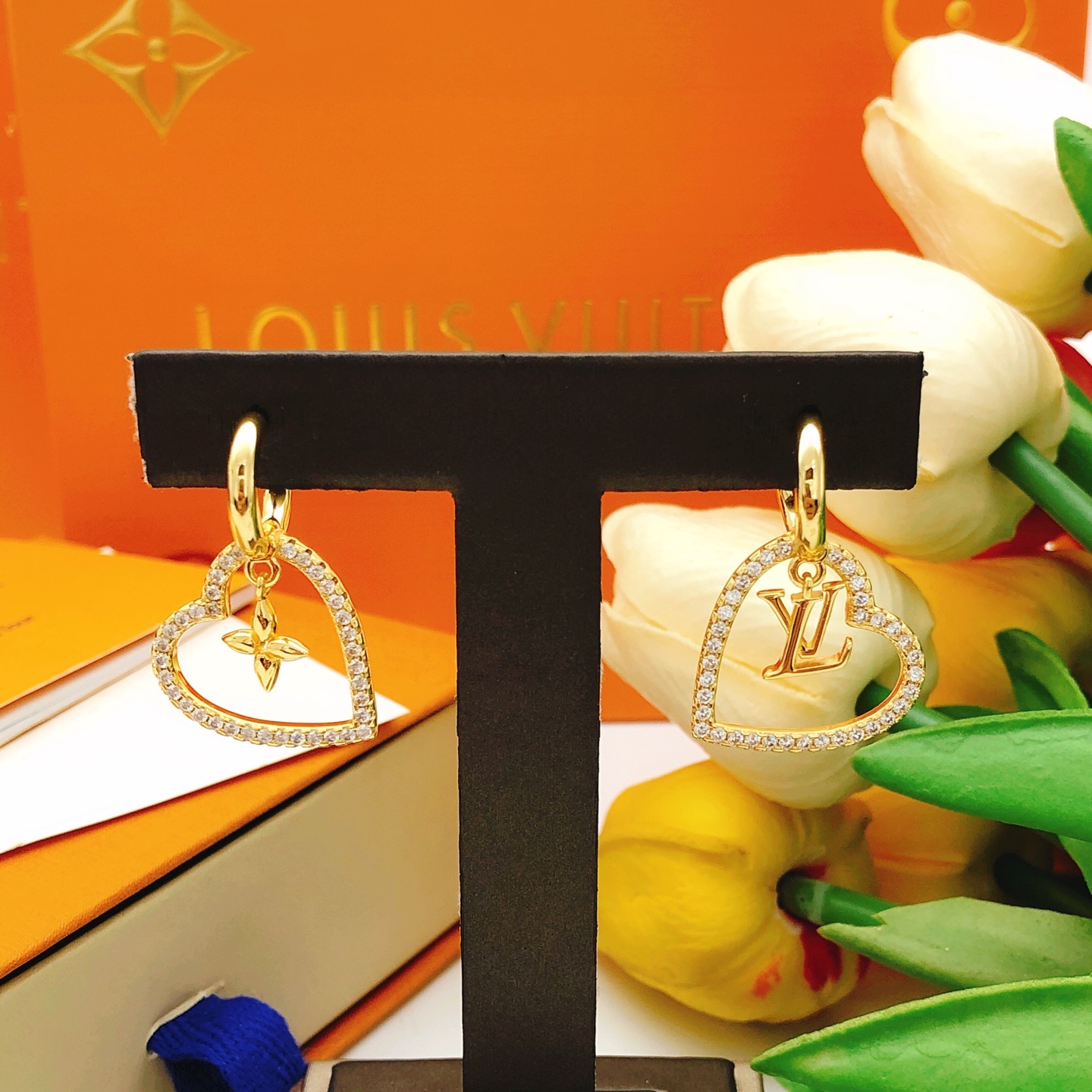 LV Earrings
