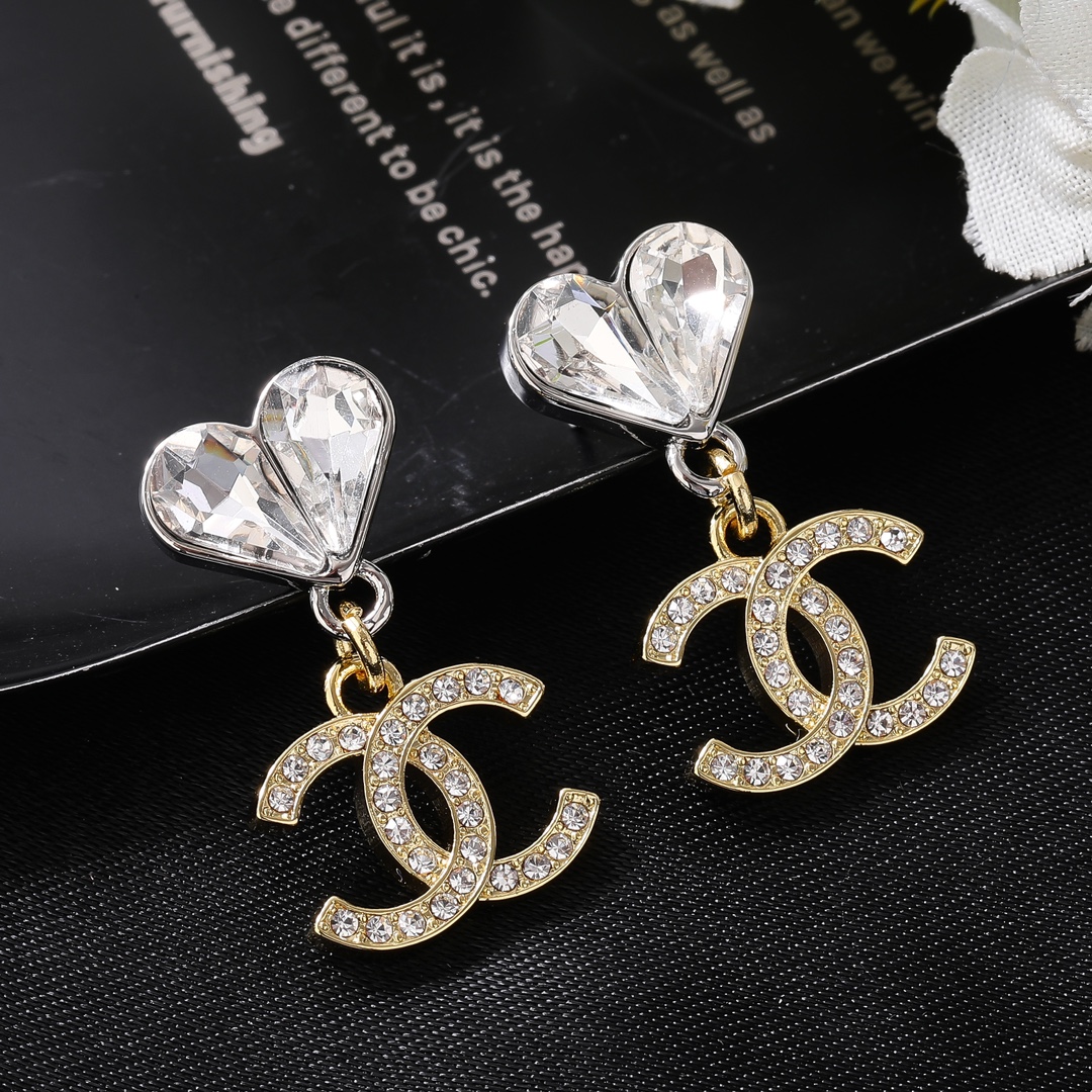 Chanel Earring