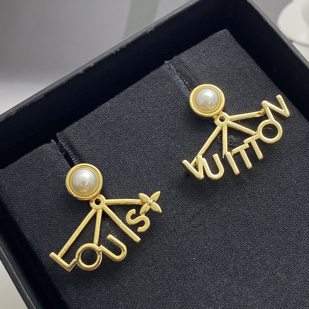 LV Earrings