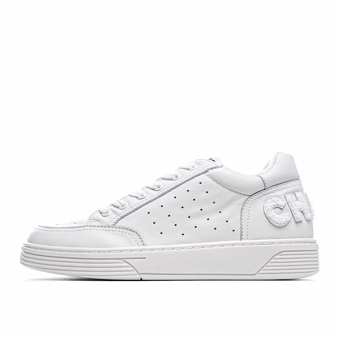 Chanel women's casual shoes
