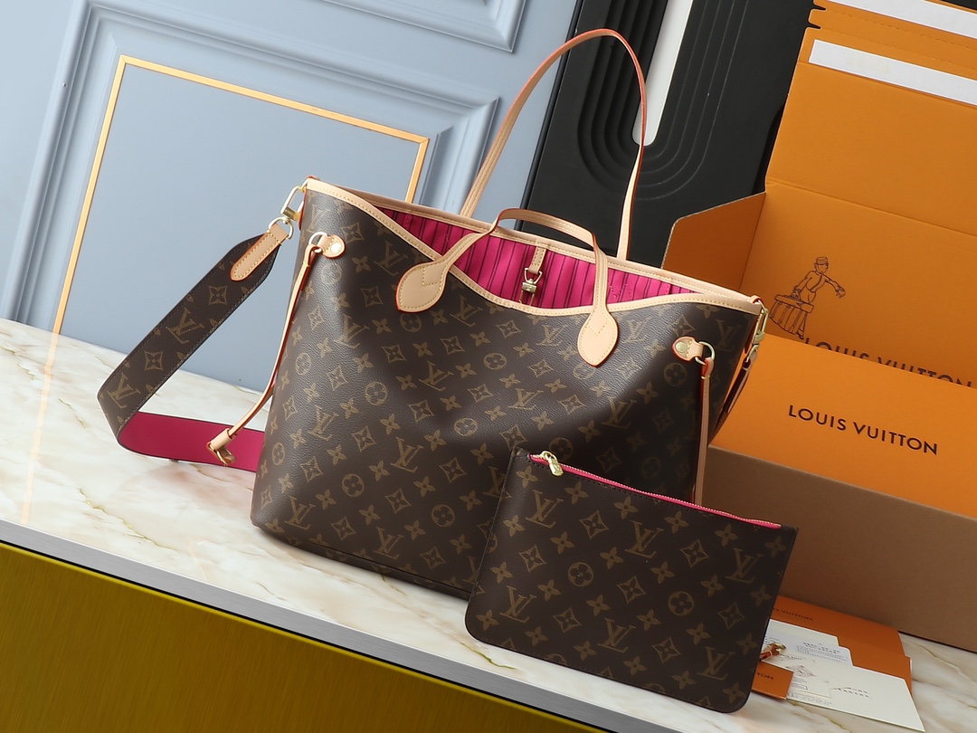 Neverfull Bandouli&egrave;re Inside Out