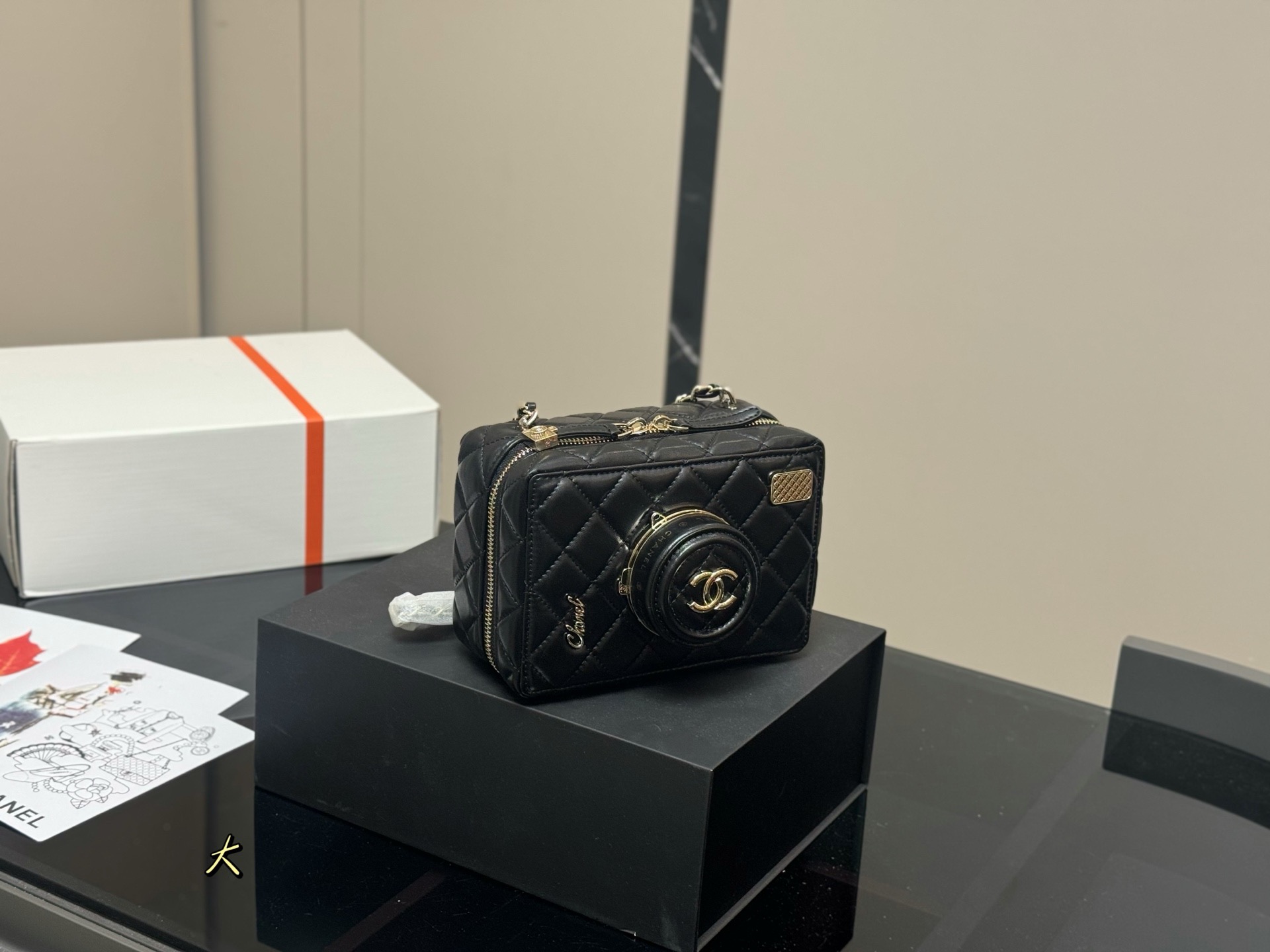 Chanel Vanity Case Mini