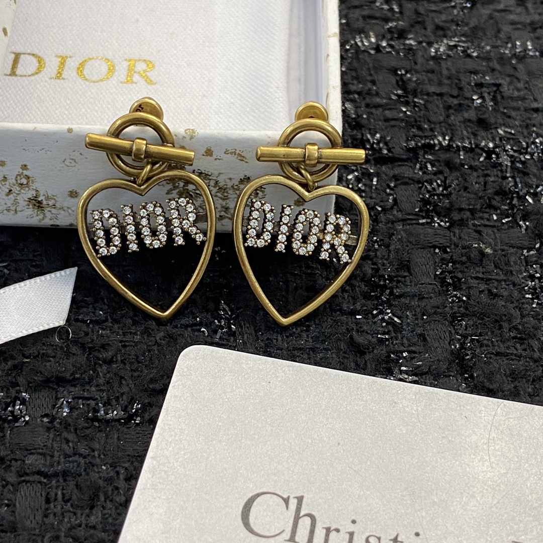 Dior Earring