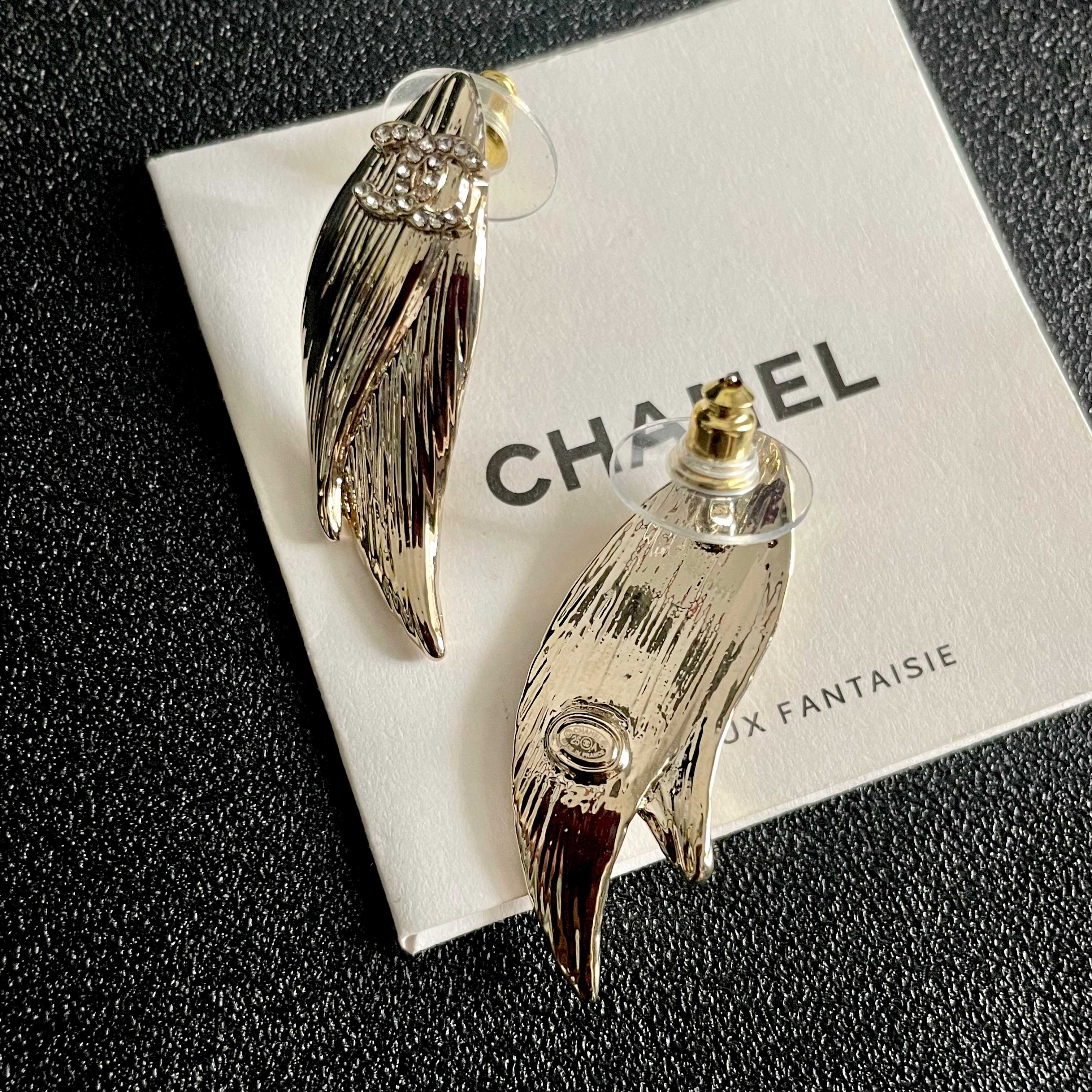 Chanel Earring 15