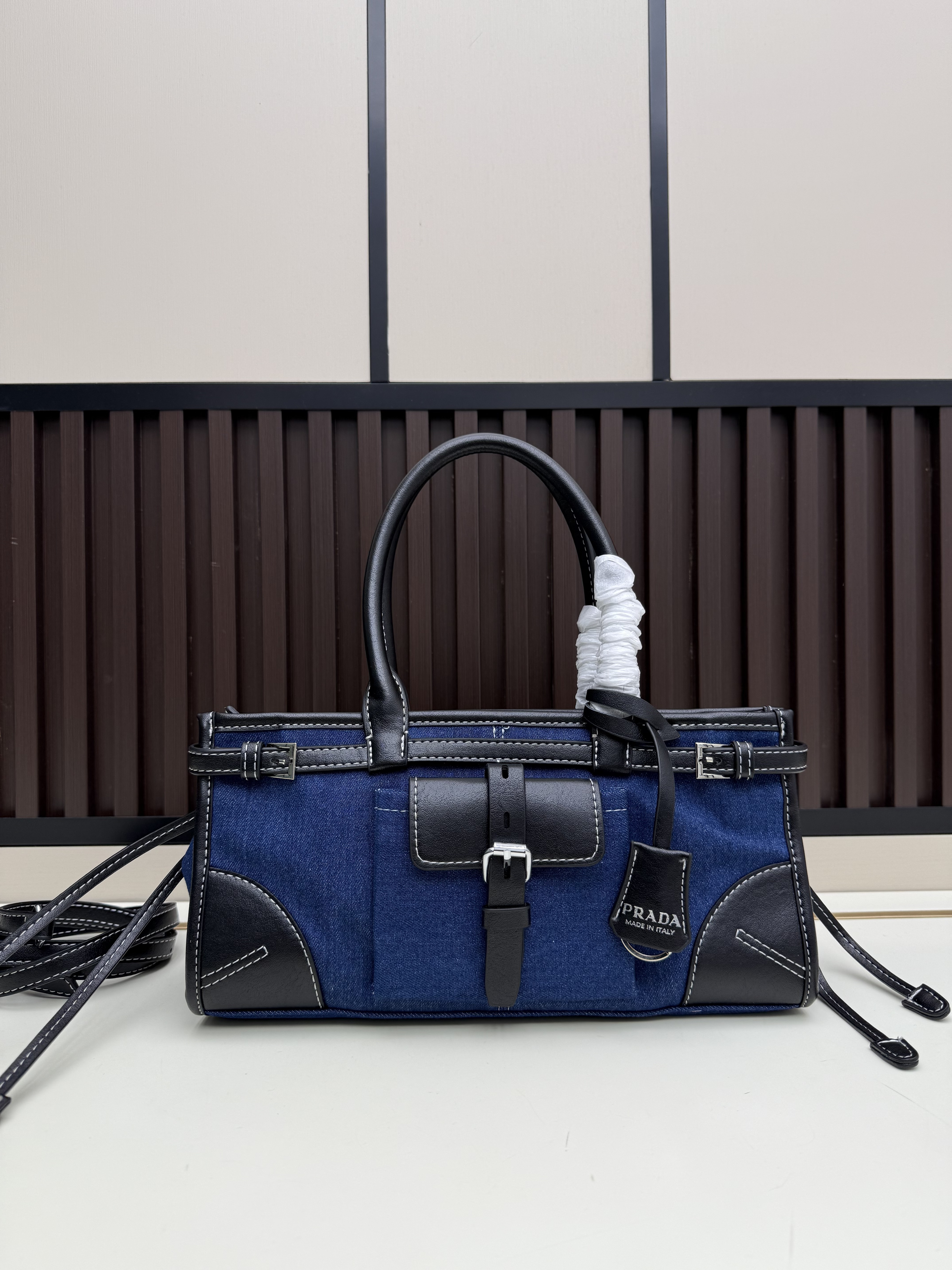 Prada Demin Bonnie