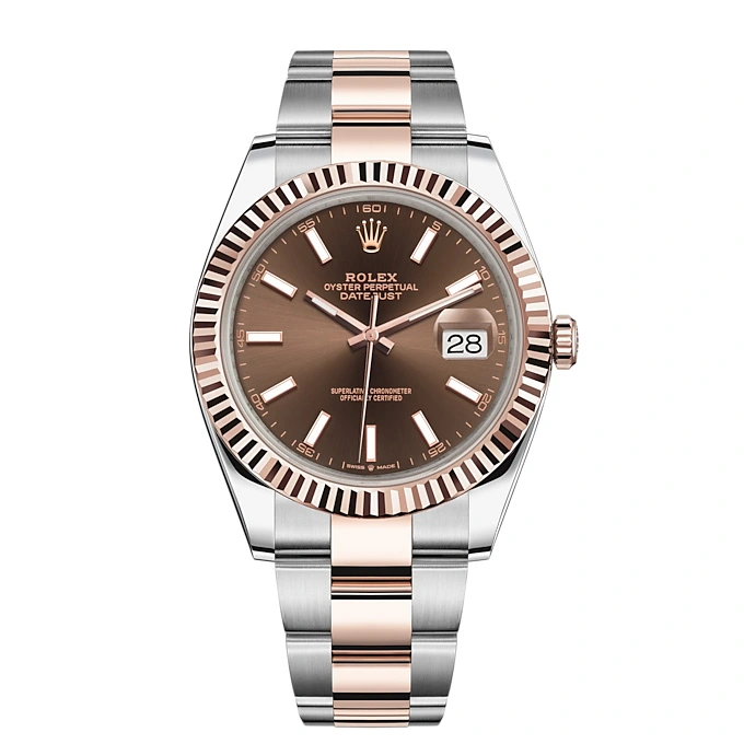 Rolex Datejust m126331-0001 Watch