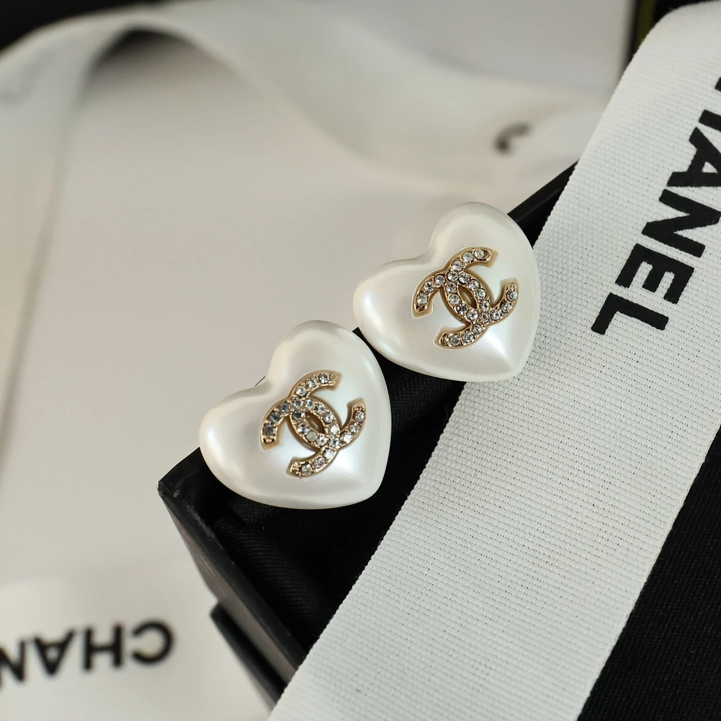 Chanel Earring