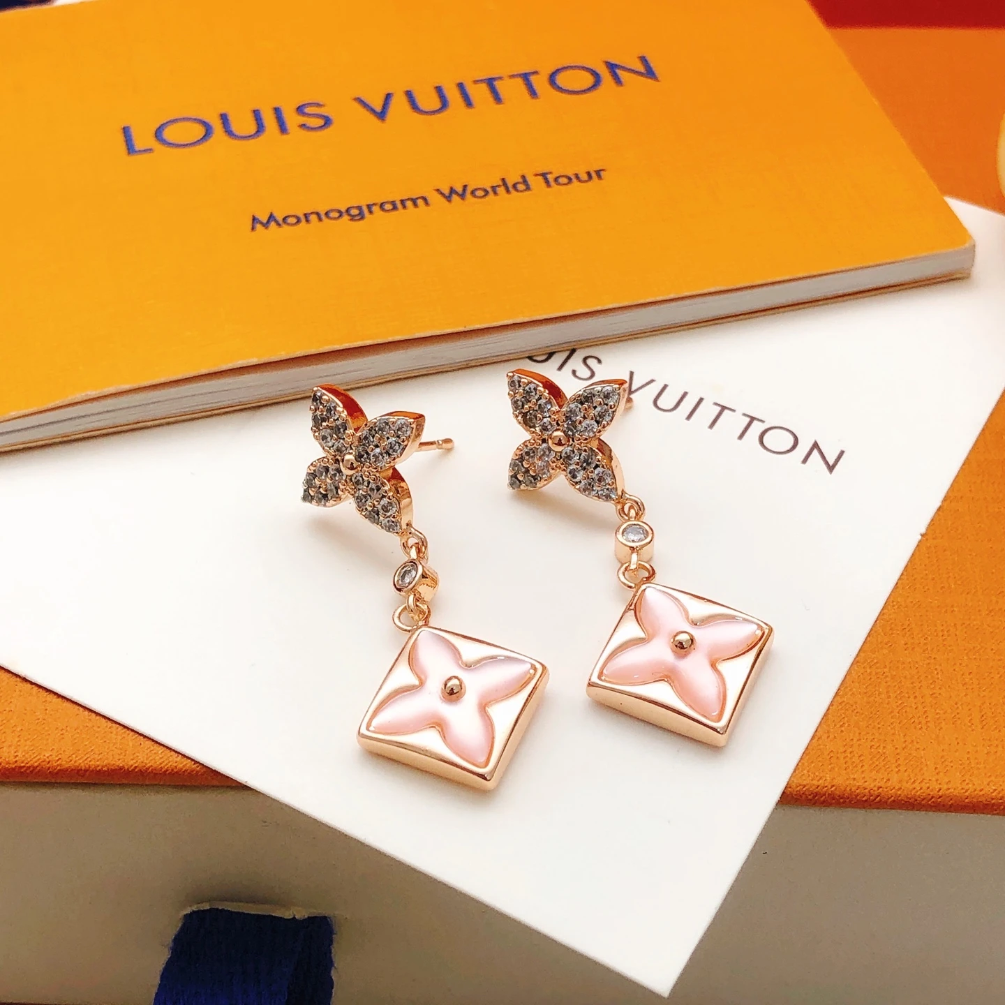 LV Earring