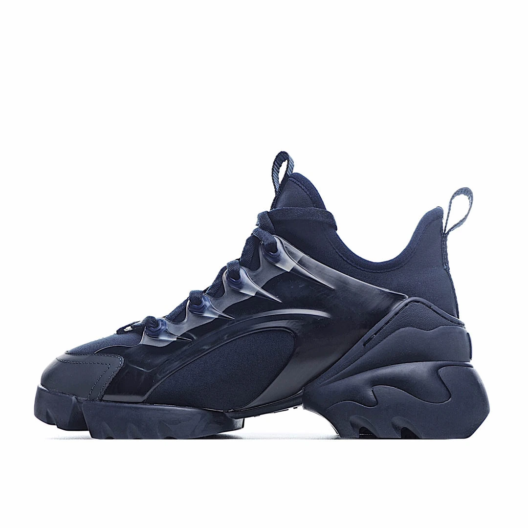 Dior D-Connect rubber sneakers