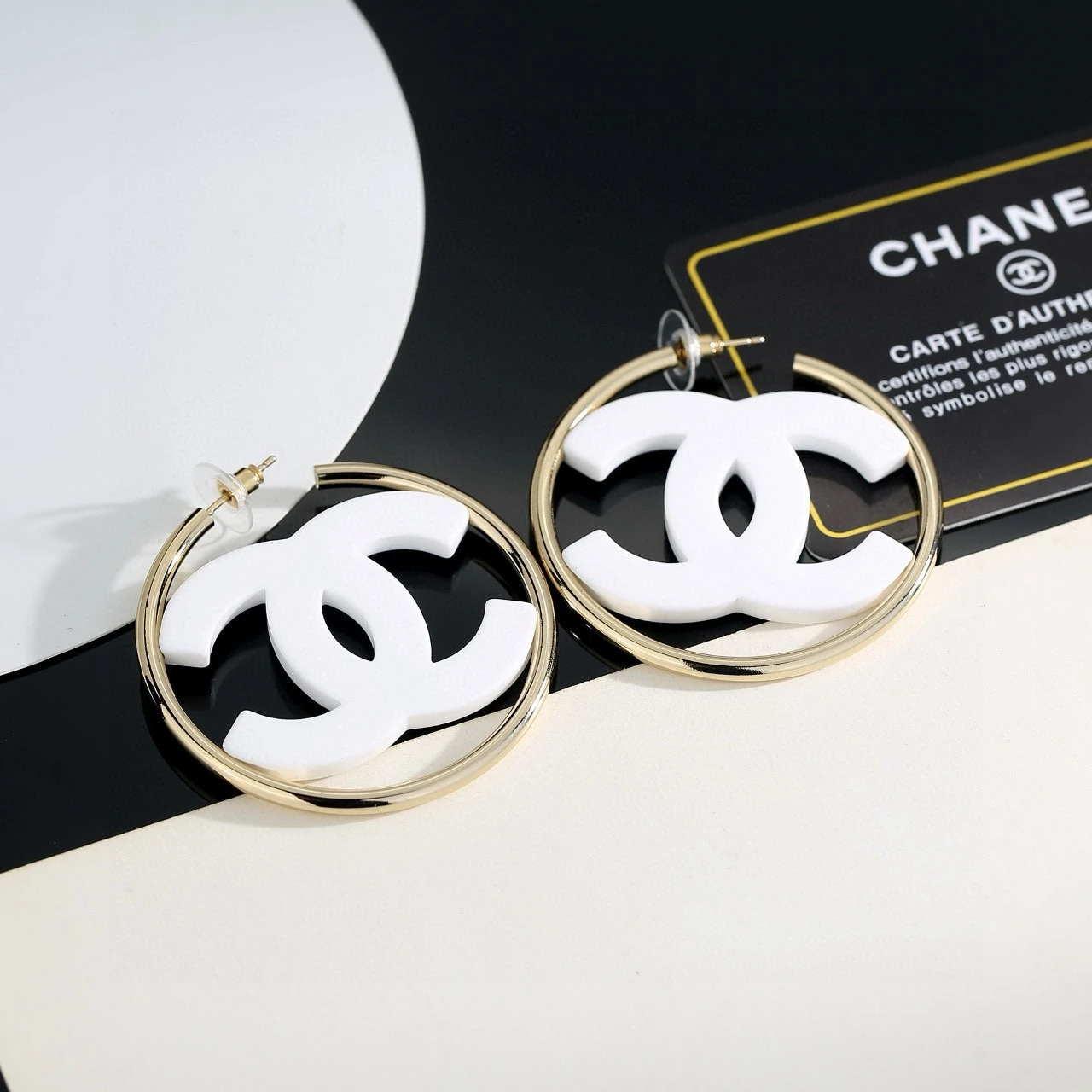 Chanel Earring