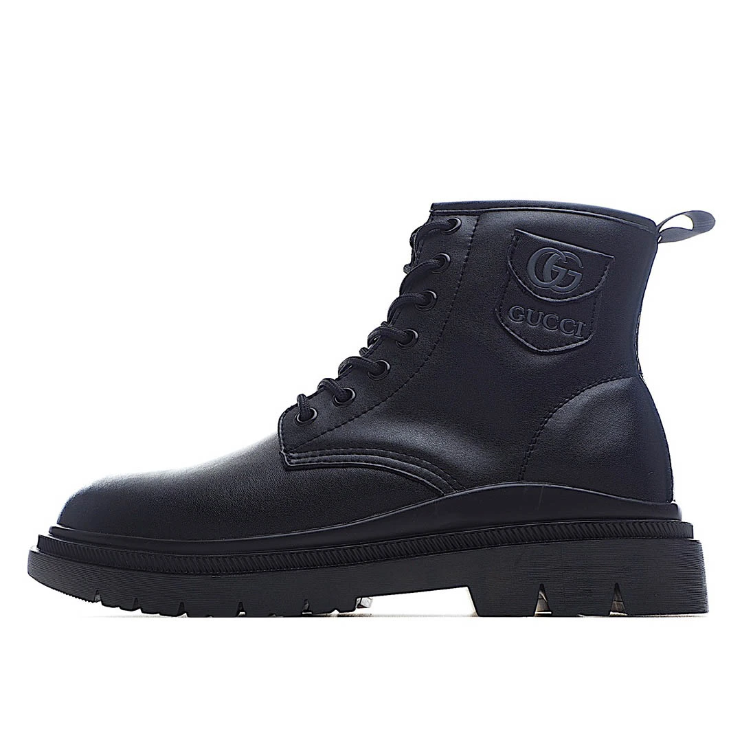 Gucci Screener GG High-Top Sneaker High-Top Sneakers