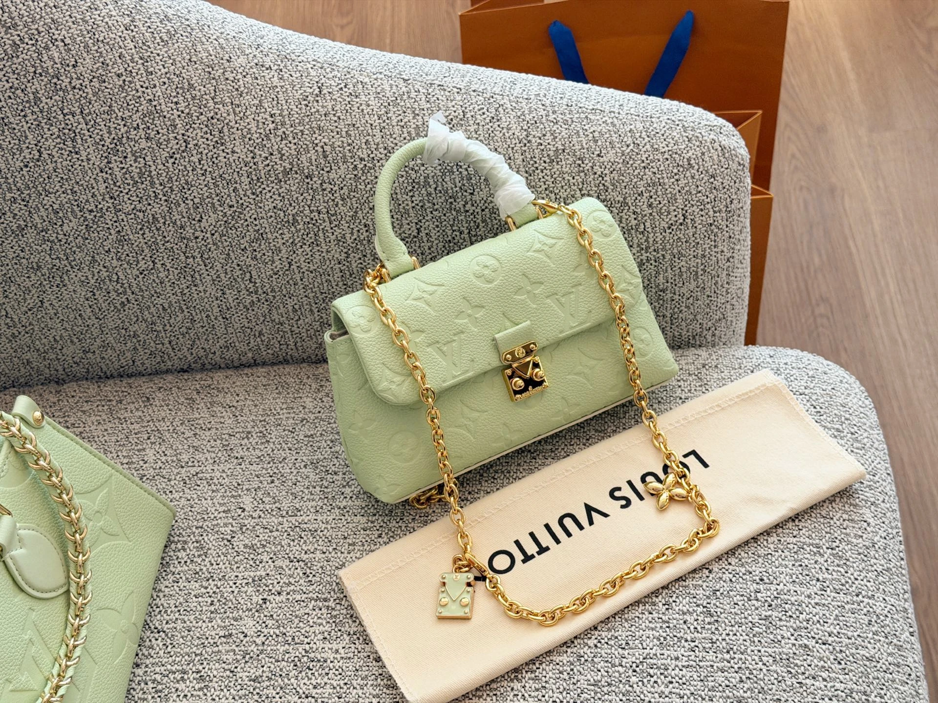 lv nano madeleine