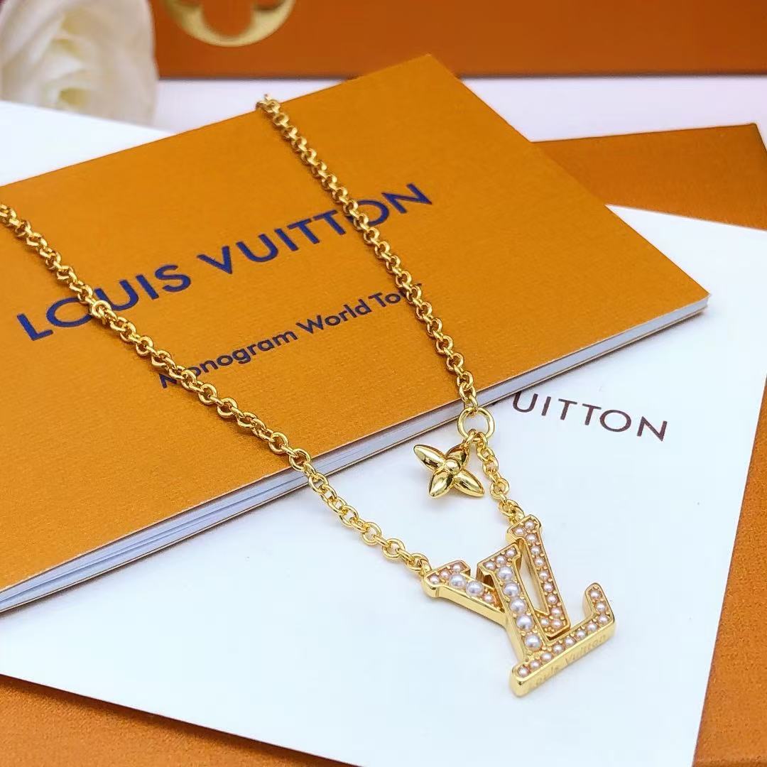 Louis Vuitton Necklace LXL0122