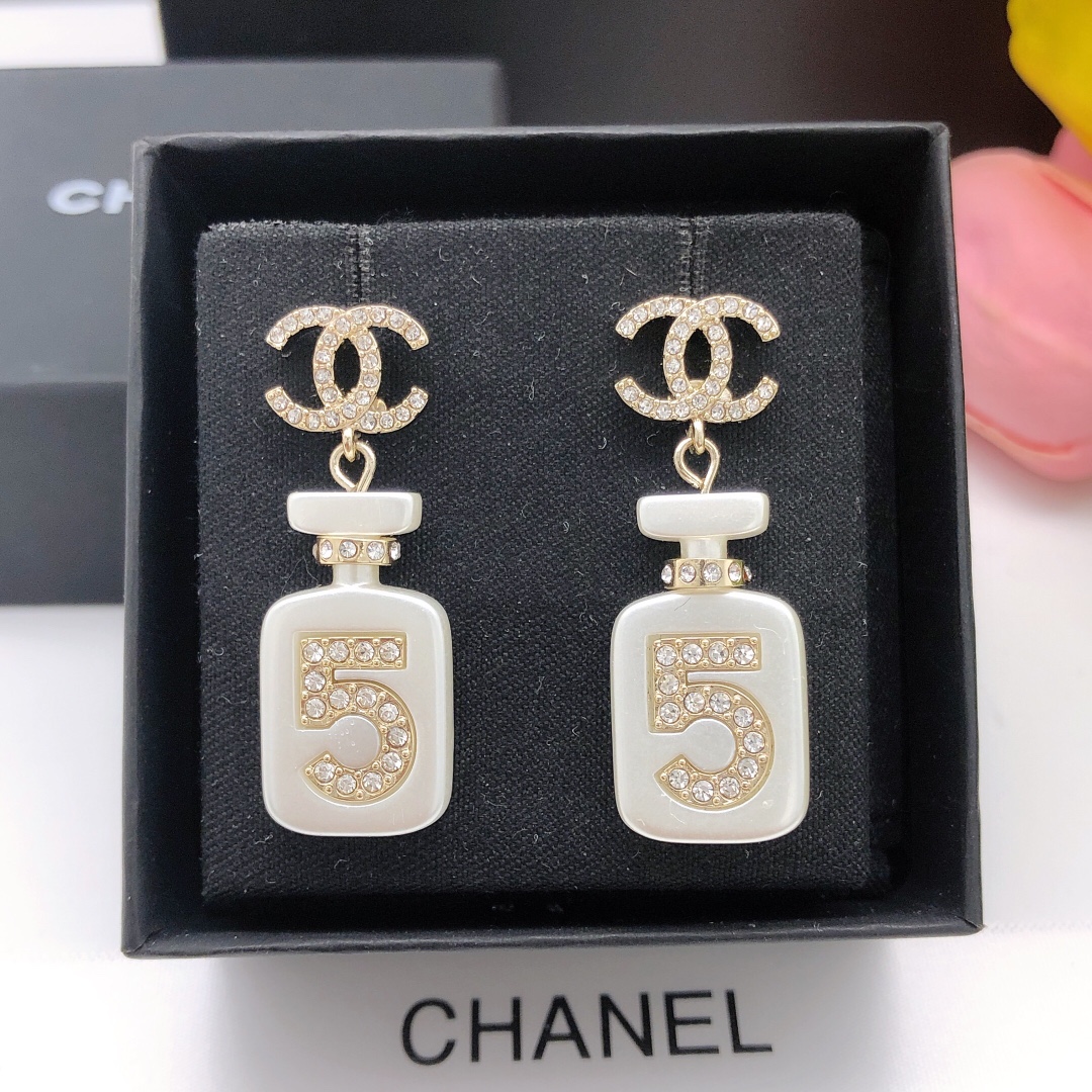 Chanel Earrings