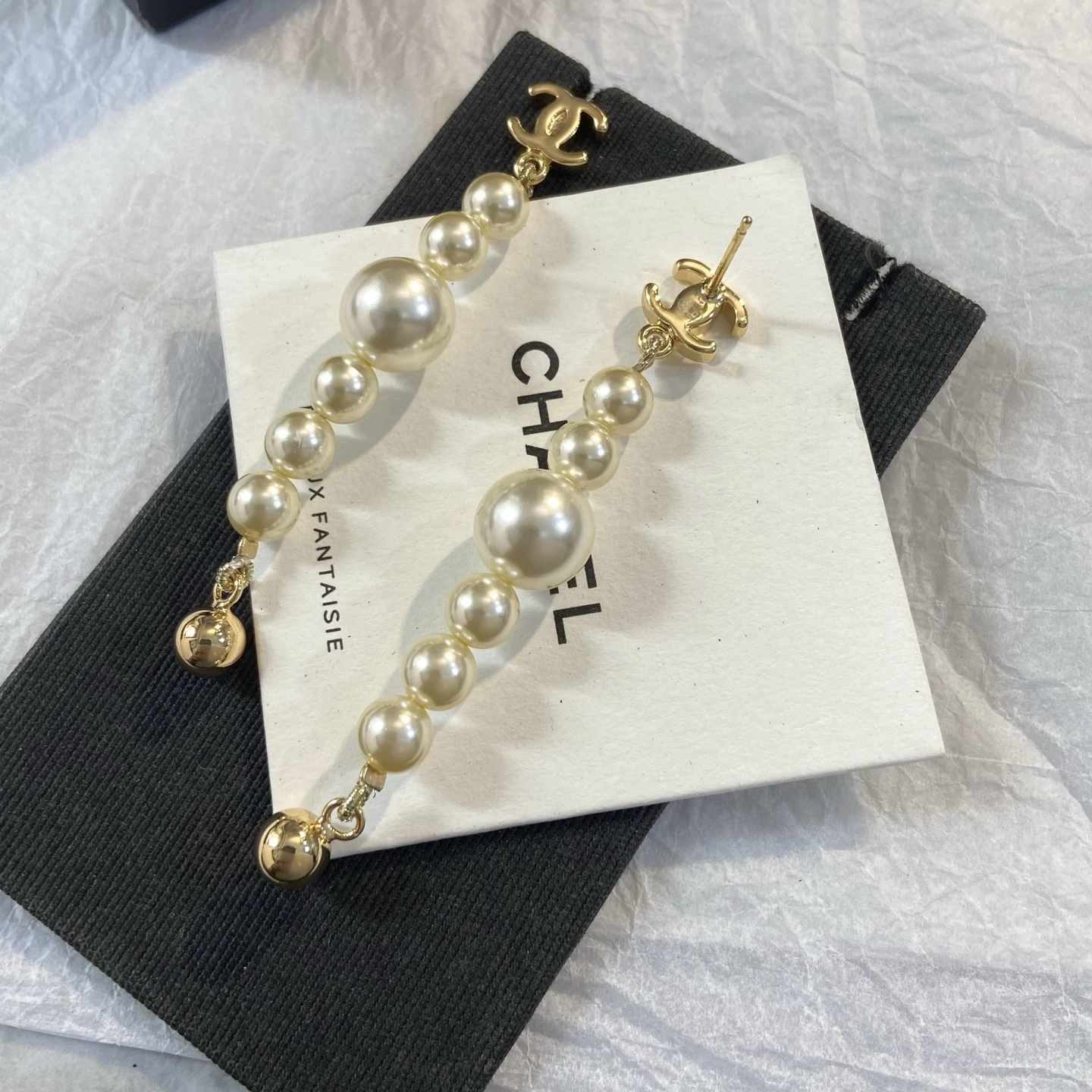 Chanel Earring