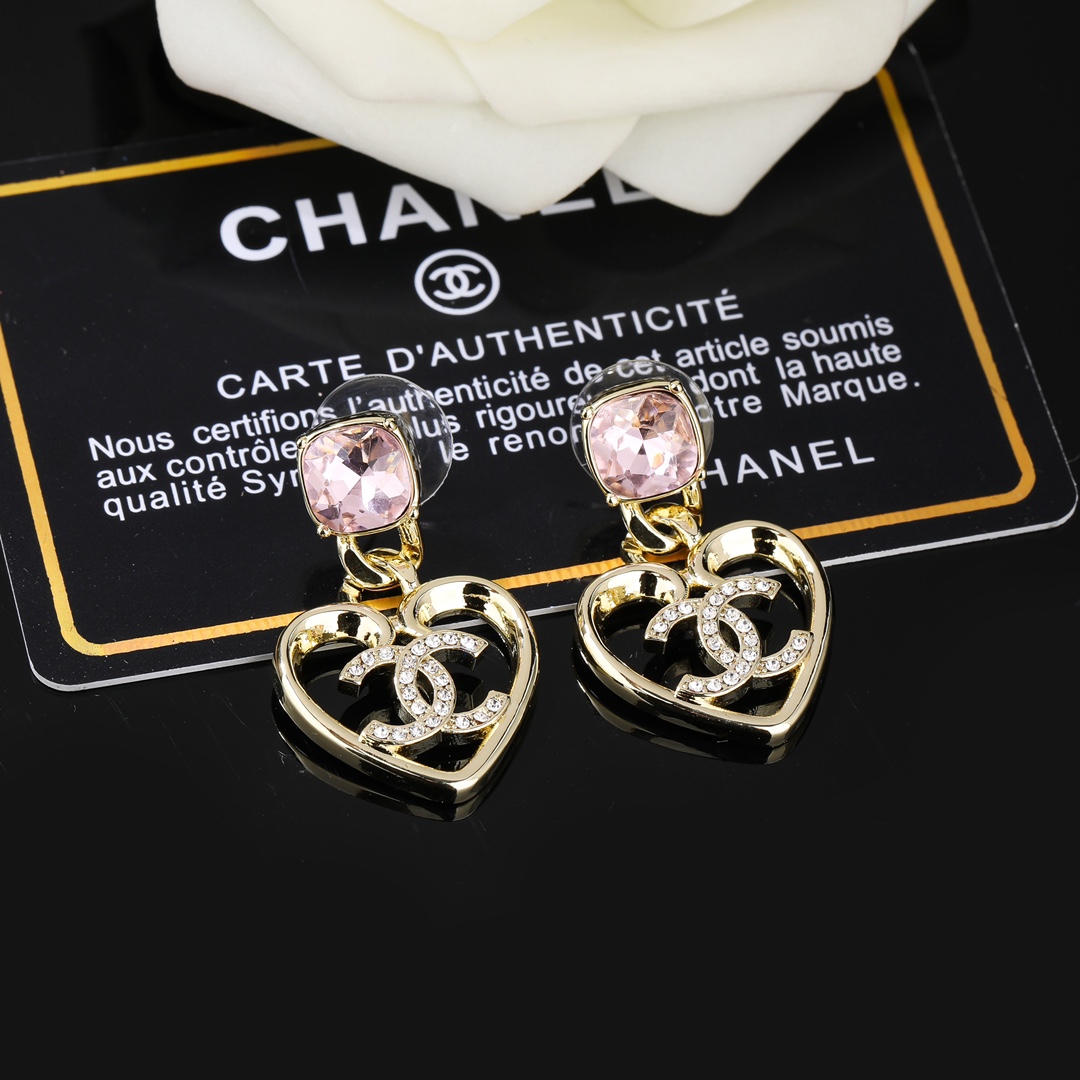 Chanel Earring