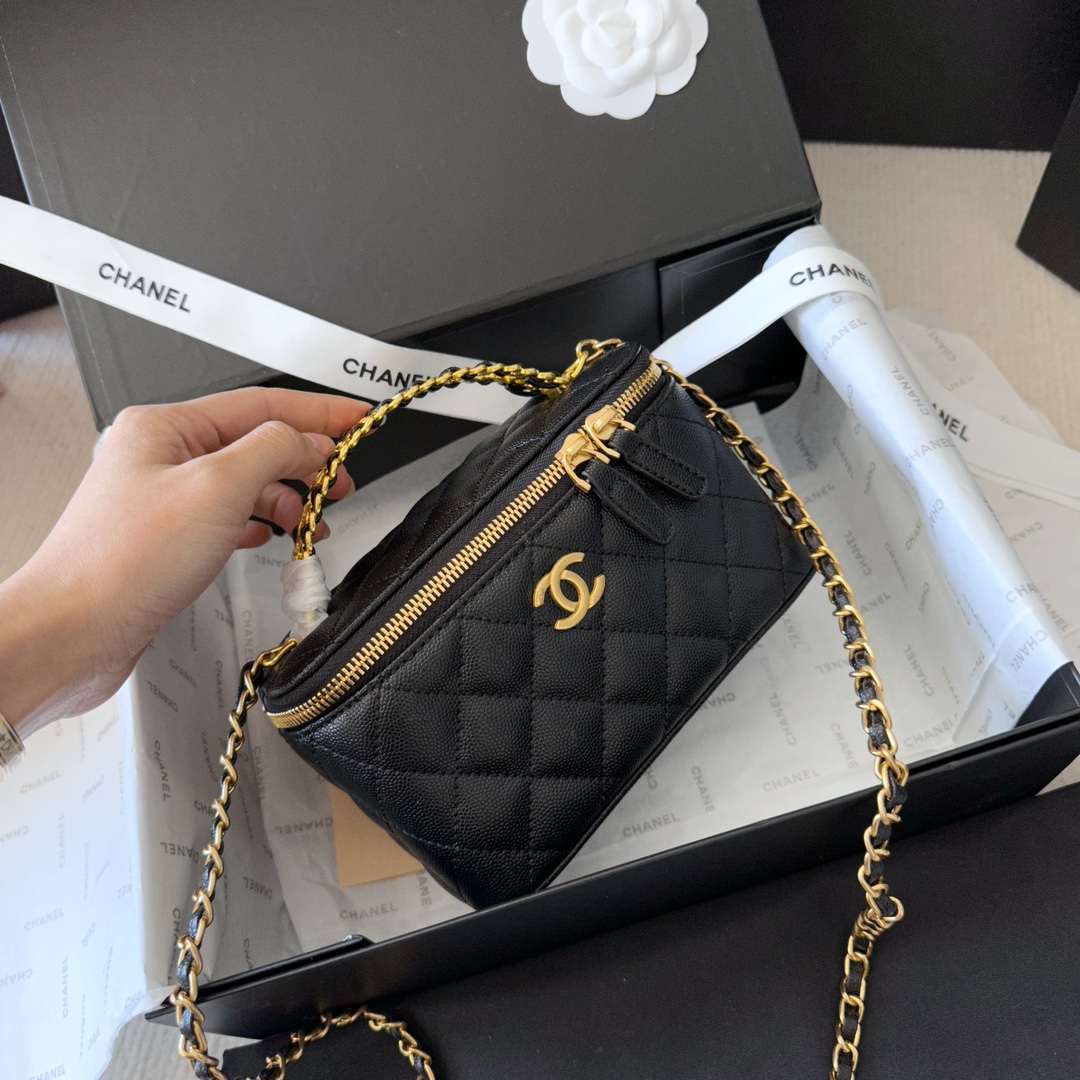 Chanel Vanity Bag