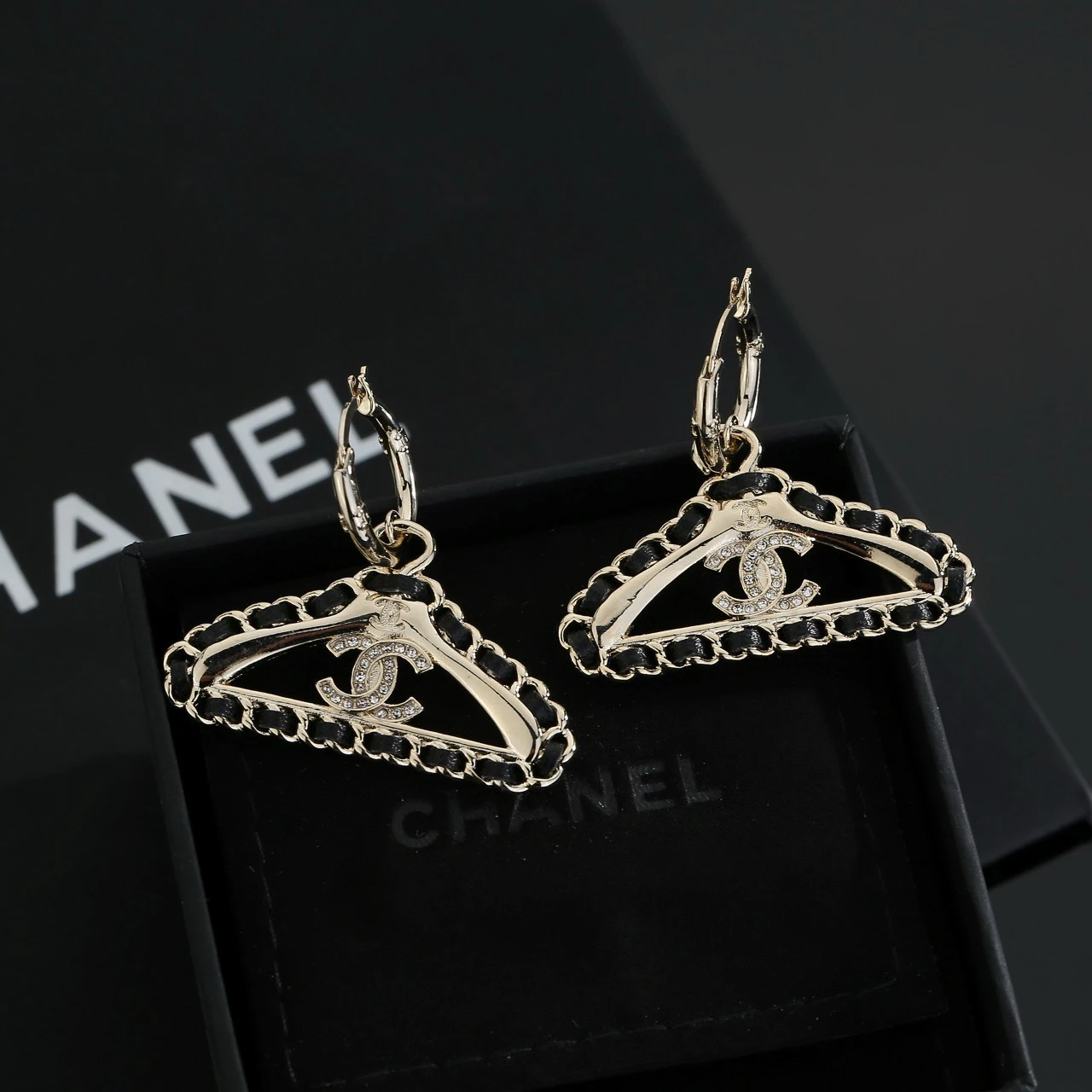 Chanel Earring