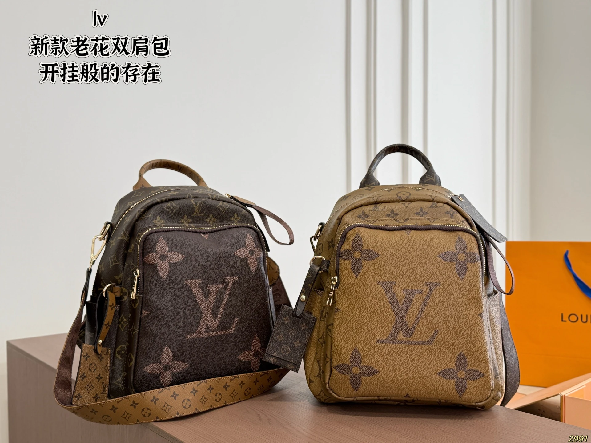 LV Backpack