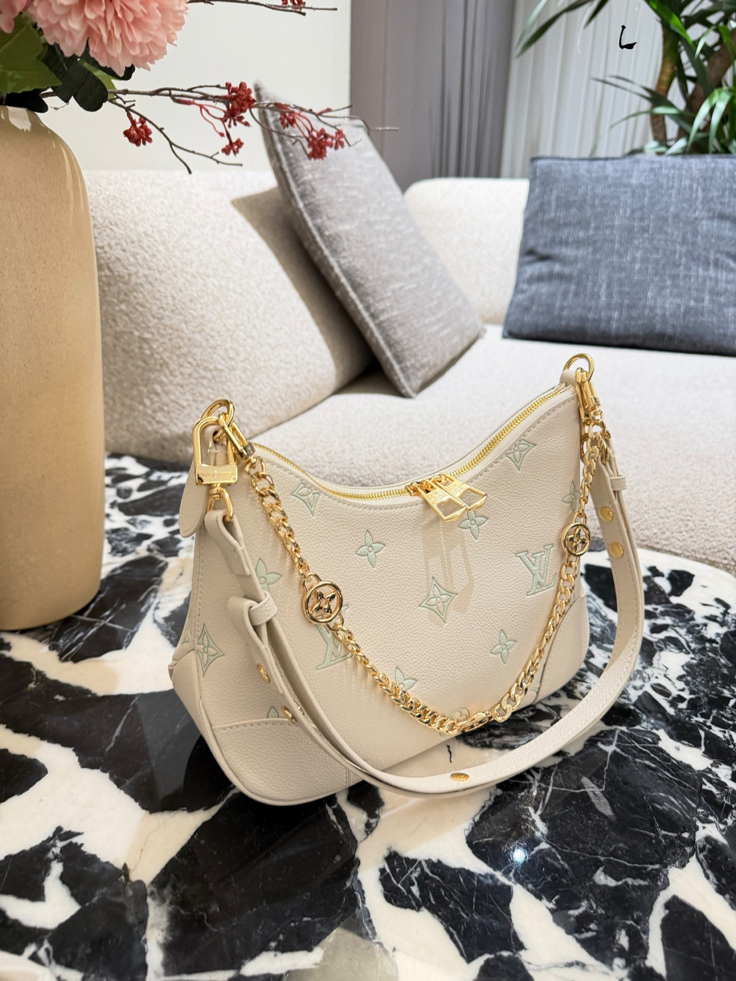 LV Croissant Bag