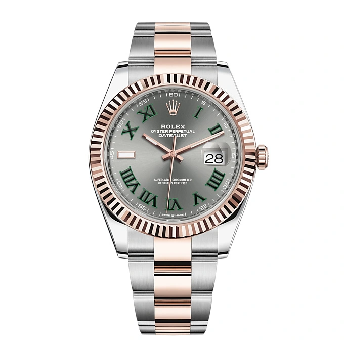 Rolex Datejust m126331-0015 Watch