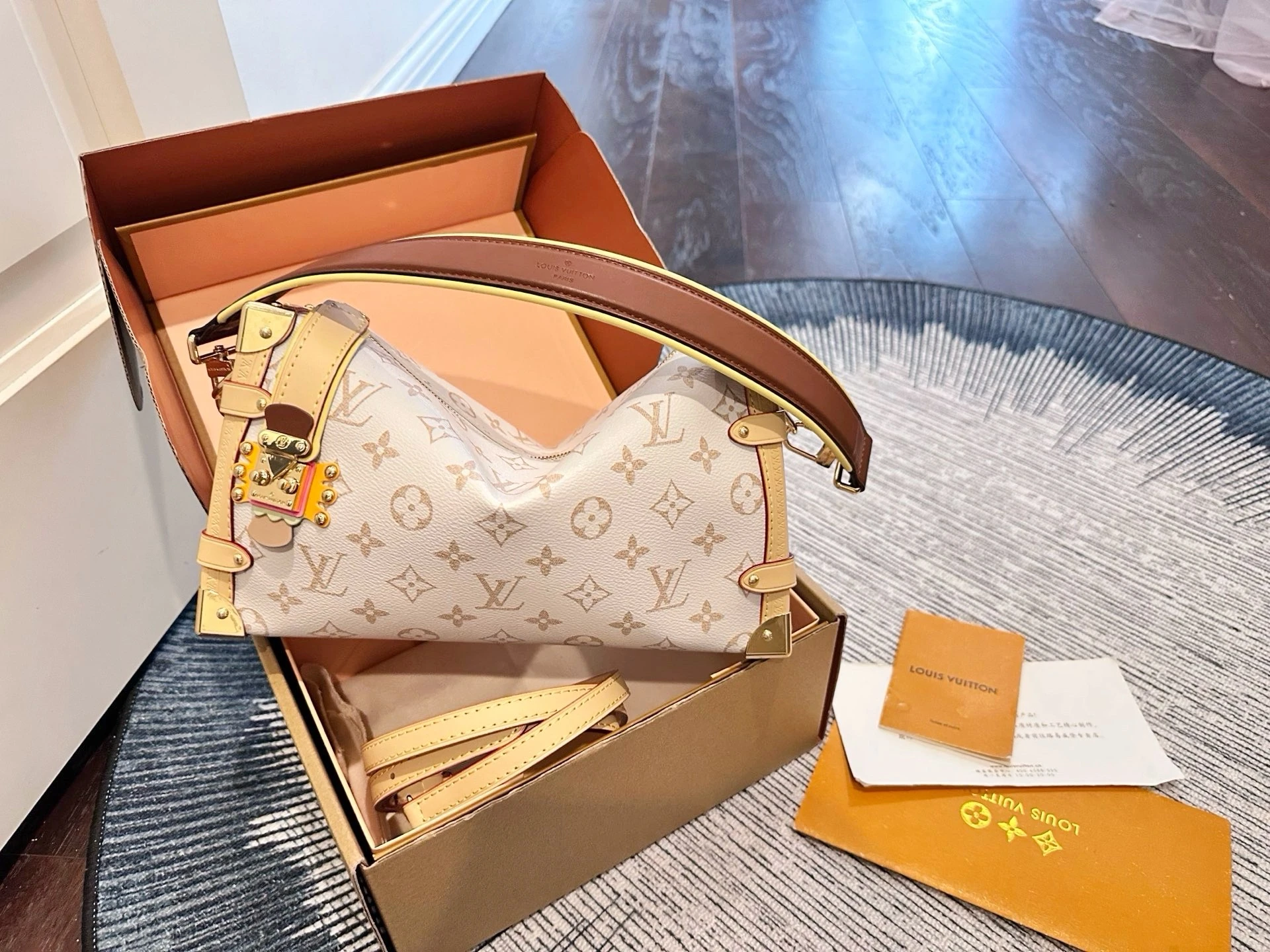 LV Side Trunk