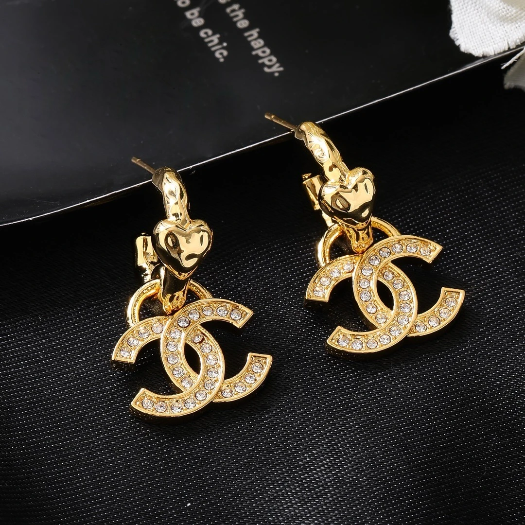 Chanel Earring