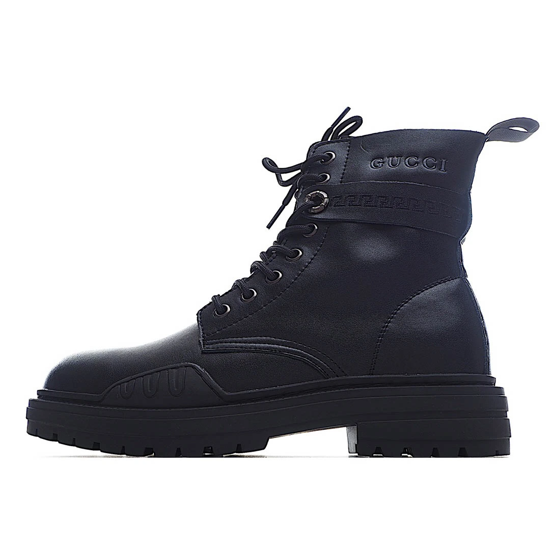 Gucci Screener GG High-Top Sneaker High-Top Sneakers