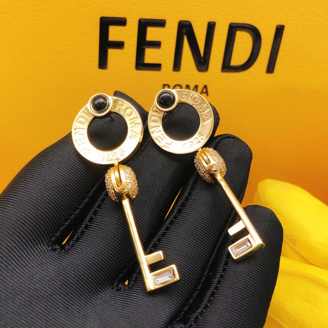 Fendi Earrings