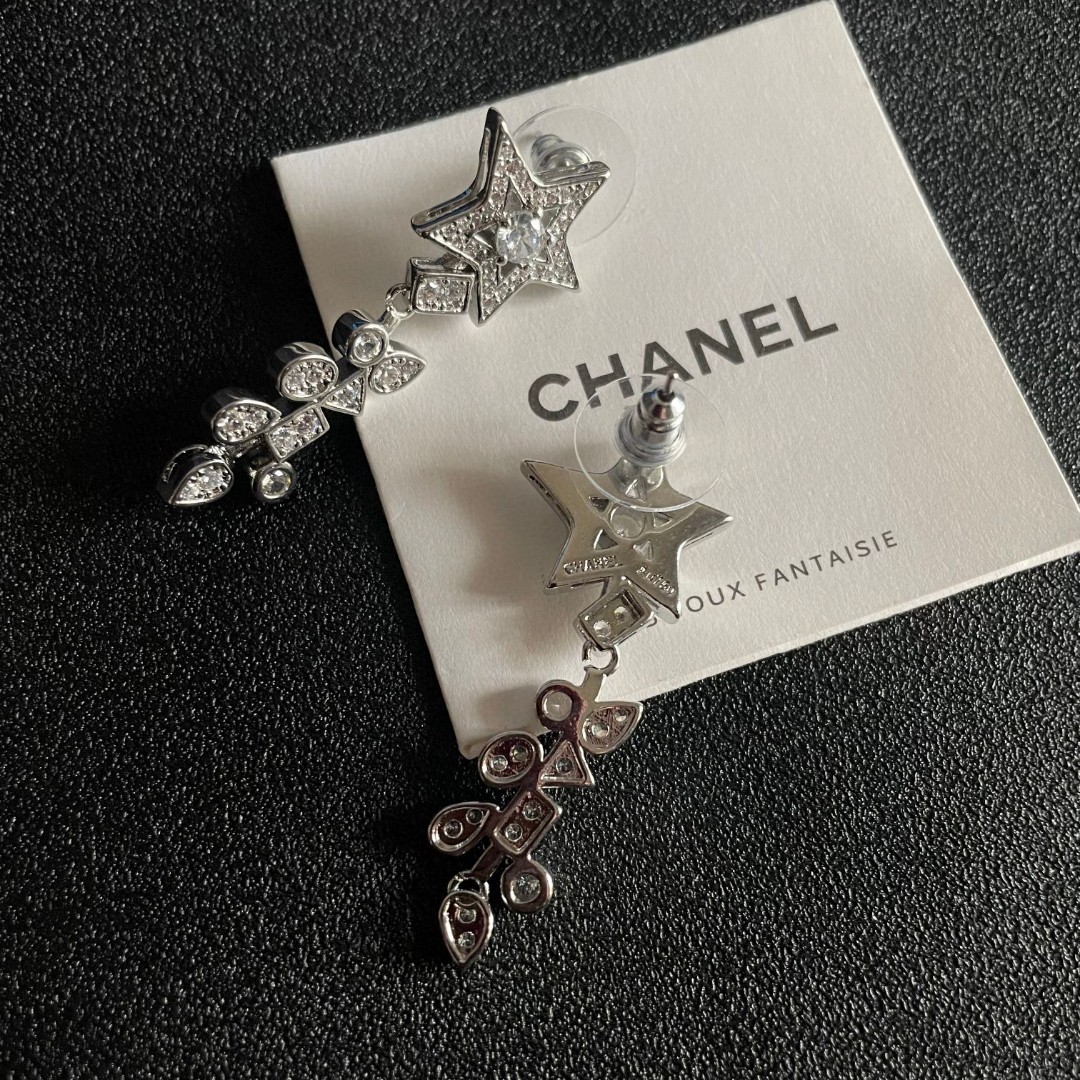 Chanel Earring 3