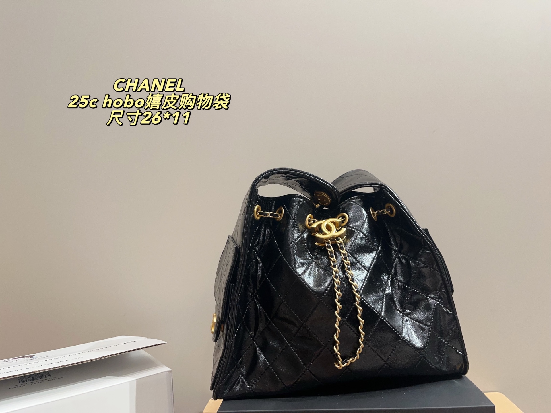 Chanel Chanel hobo25c Handbag