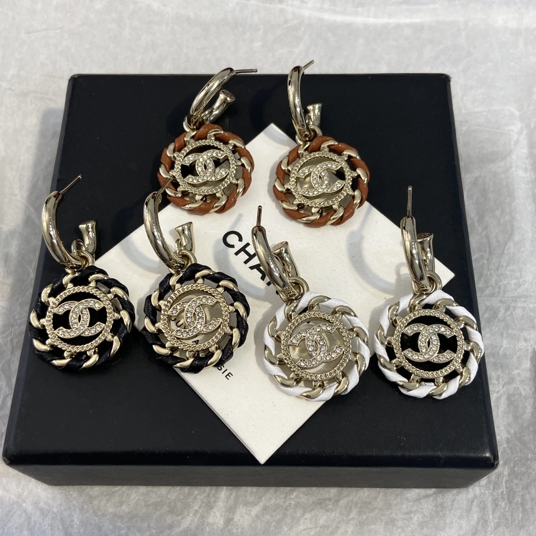Chanel Earring