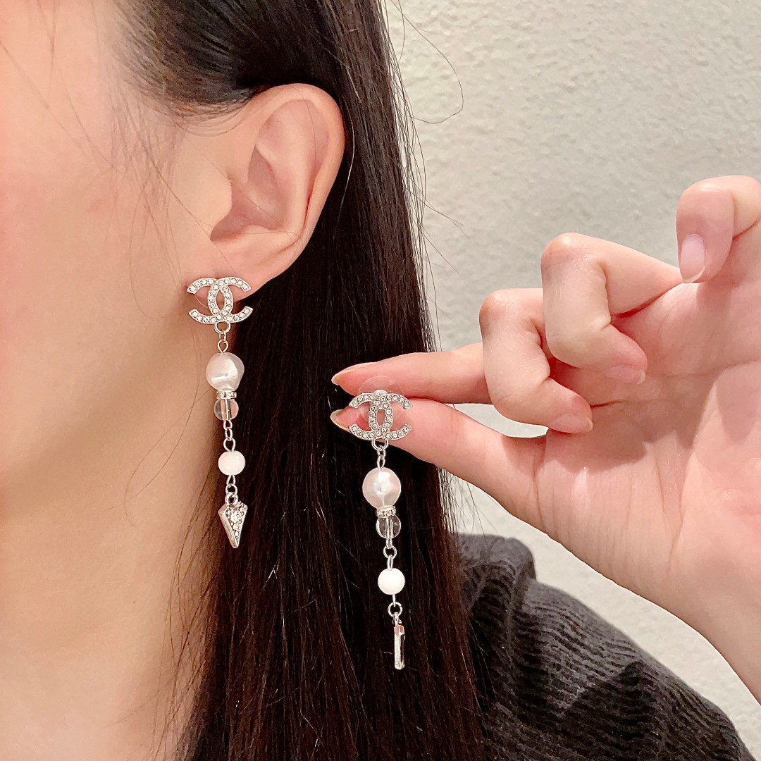 Chanel earring 21