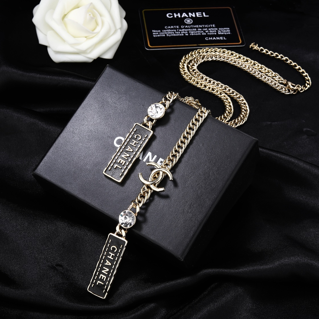 Chanel Necklace Waist Chain
