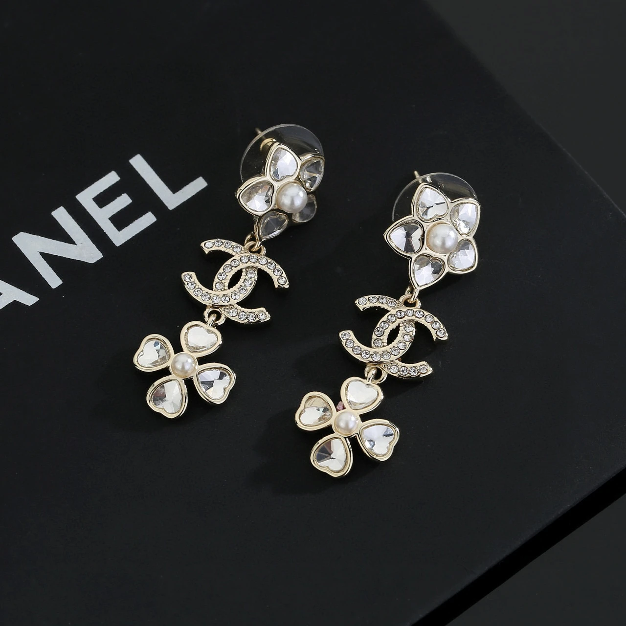 Chanel Earring