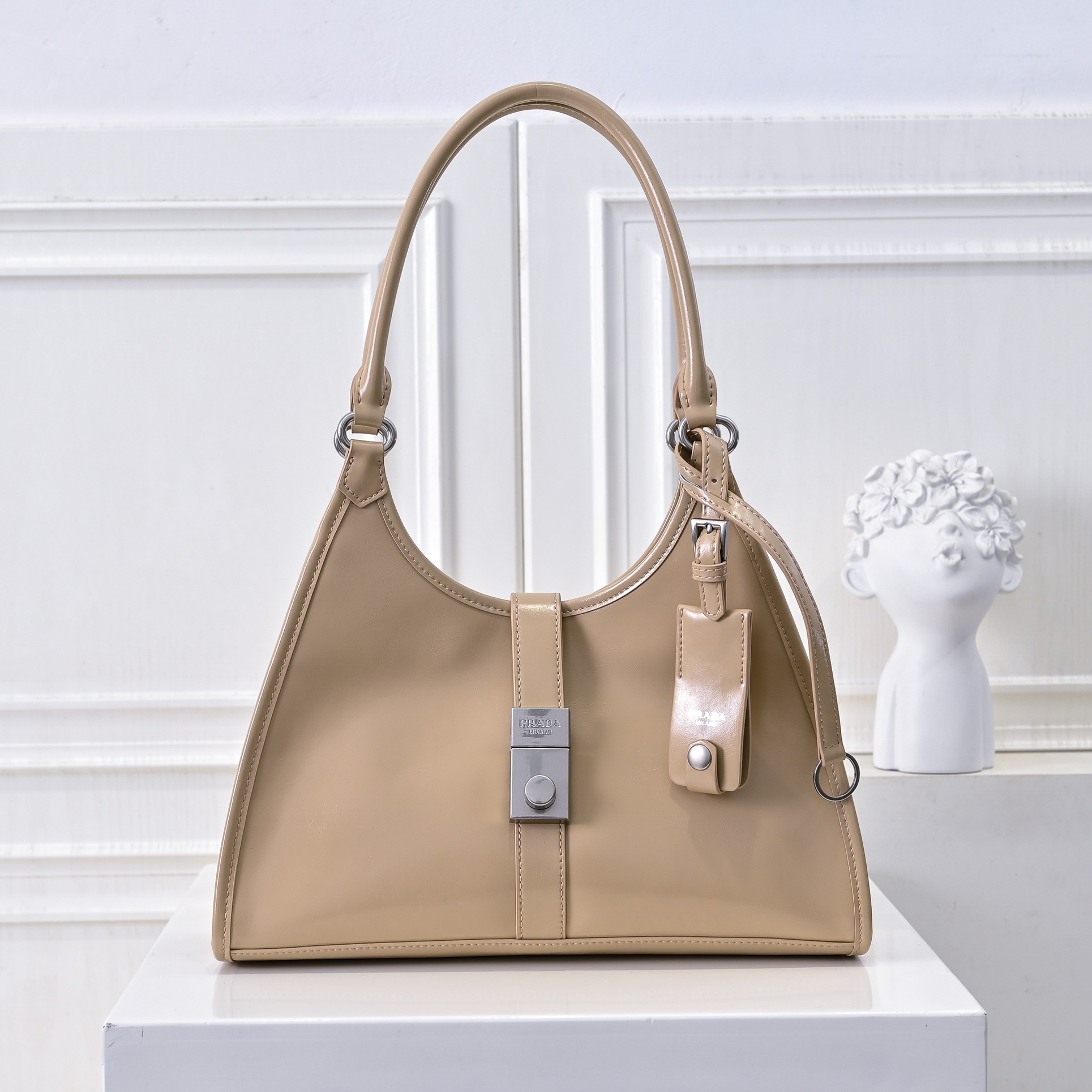 Prada Hobo Bag