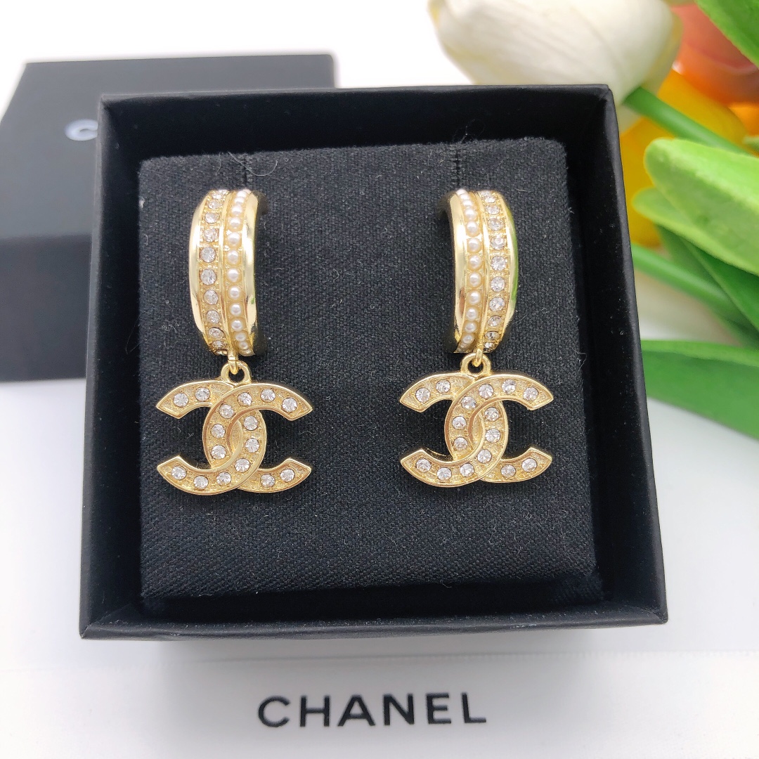 Chanel Earrings